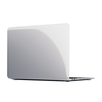 Чехол-накладка uBear Vision Сase для MacBook Air 13  2020 (Цвет: Clear)