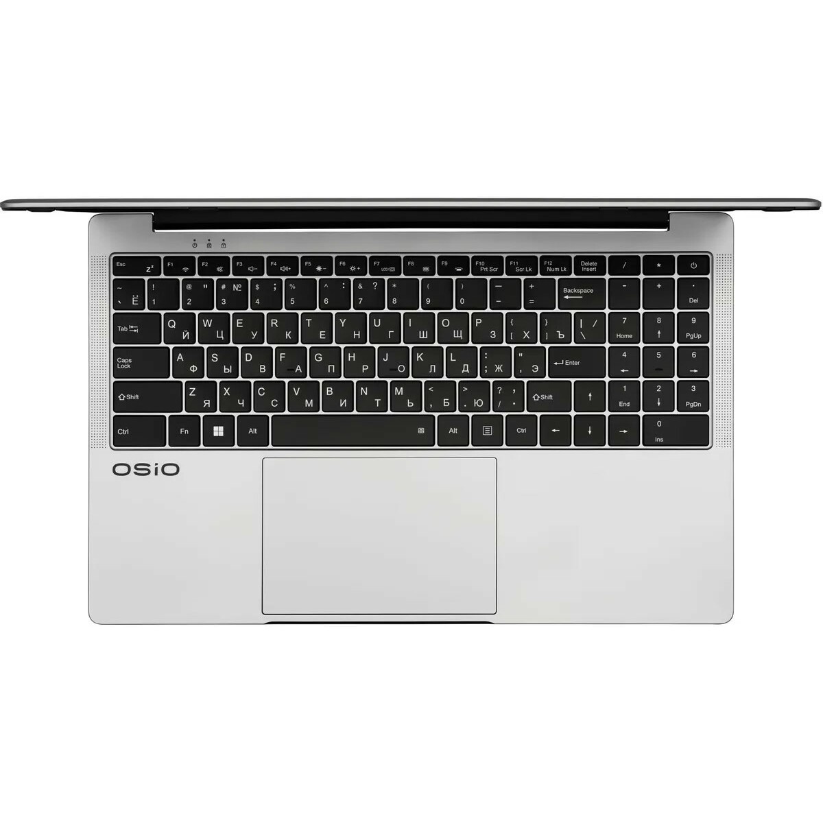 Ноутбук Osio FocusLine F150a-024 (Ryzen 5 5560U 2.3Ghz/16Gb DDR4/SSD1Tb/AMD Radeon Graphics/15.6