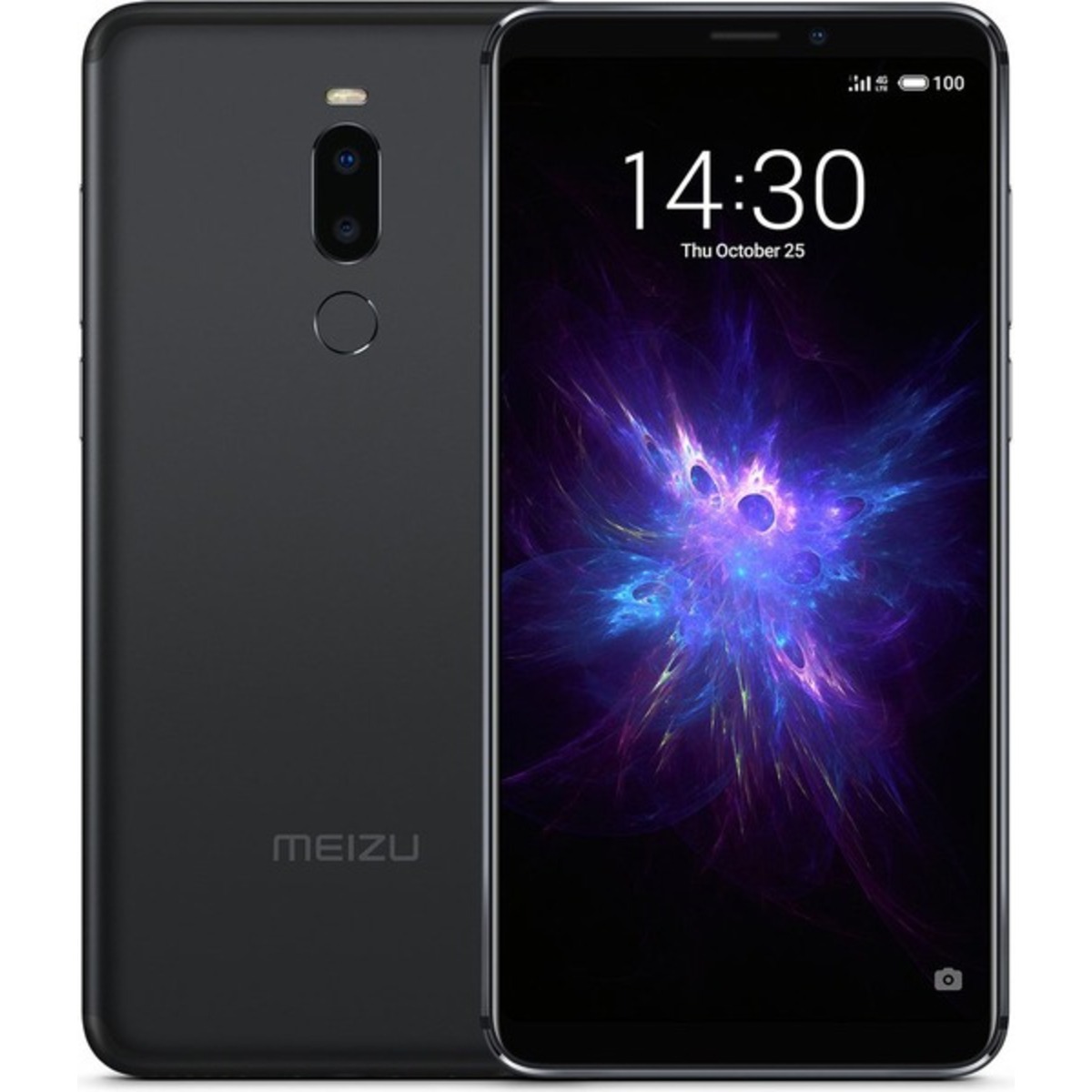 Смартфон Meizu Note 8 4 / 64Gb (Цвет: Black)