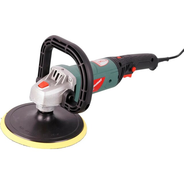 Полировальная машина Hammer Flex USM1200P (Цвет: Green)