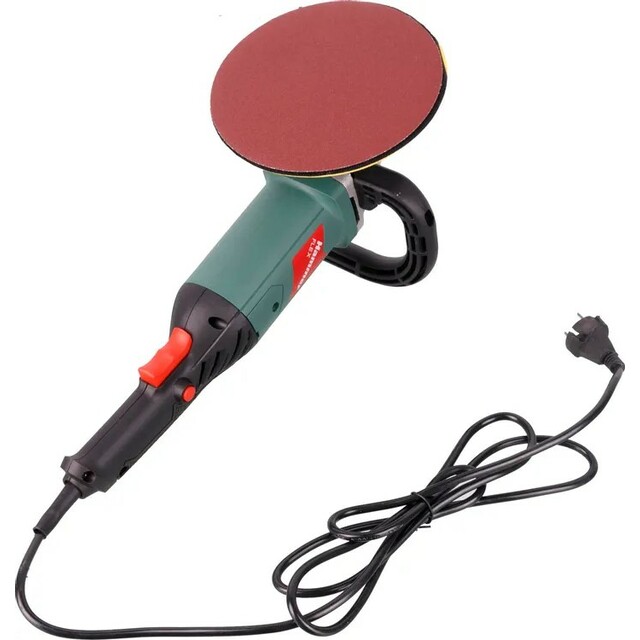 Полировальная машина Hammer Flex USM1200P (Цвет: Green)