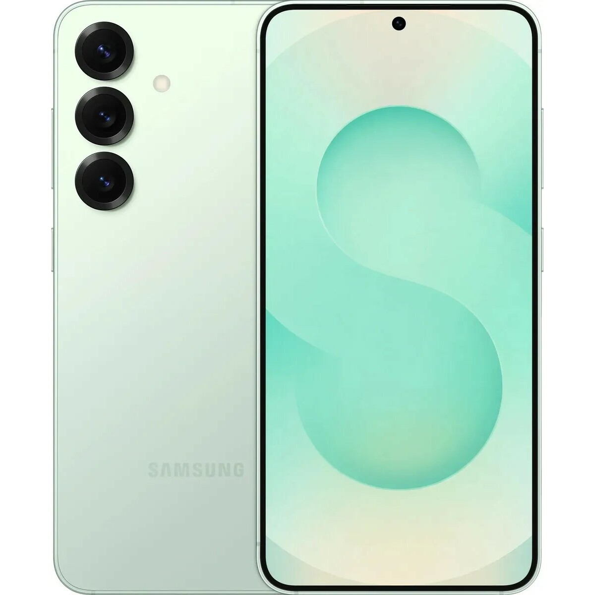Смартфон Samsung Galaxy S25 12 / 512Gb (Цвет: Mint)