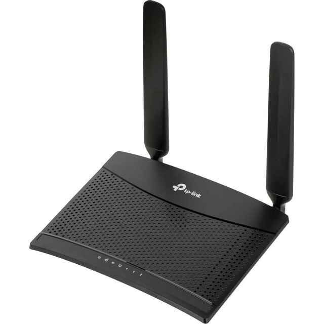 Wi-Fi роутер Tp-Link TL-MR100 N300