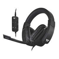Компьютерная гарнитура Thermaltake Shock XT 7.1 (Цвет: Black)