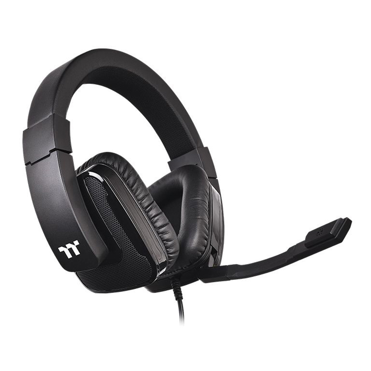 Компьютерная гарнитура Thermaltake Shock XT 7.1 (Цвет: Black)