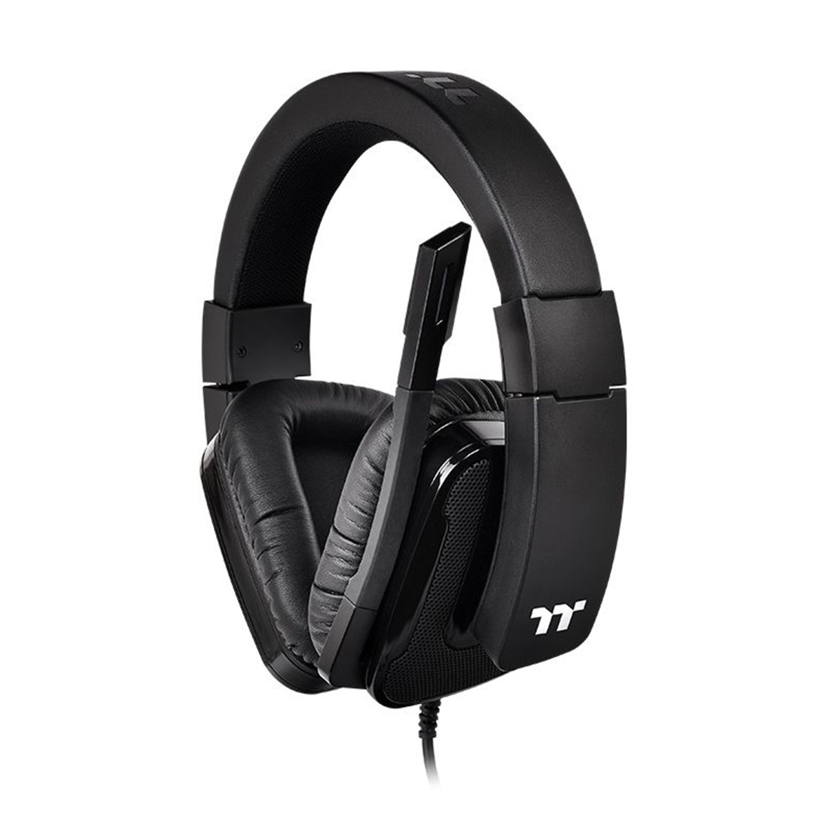 Компьютерная гарнитура Thermaltake Shock XT 7.1 (Цвет: Black)