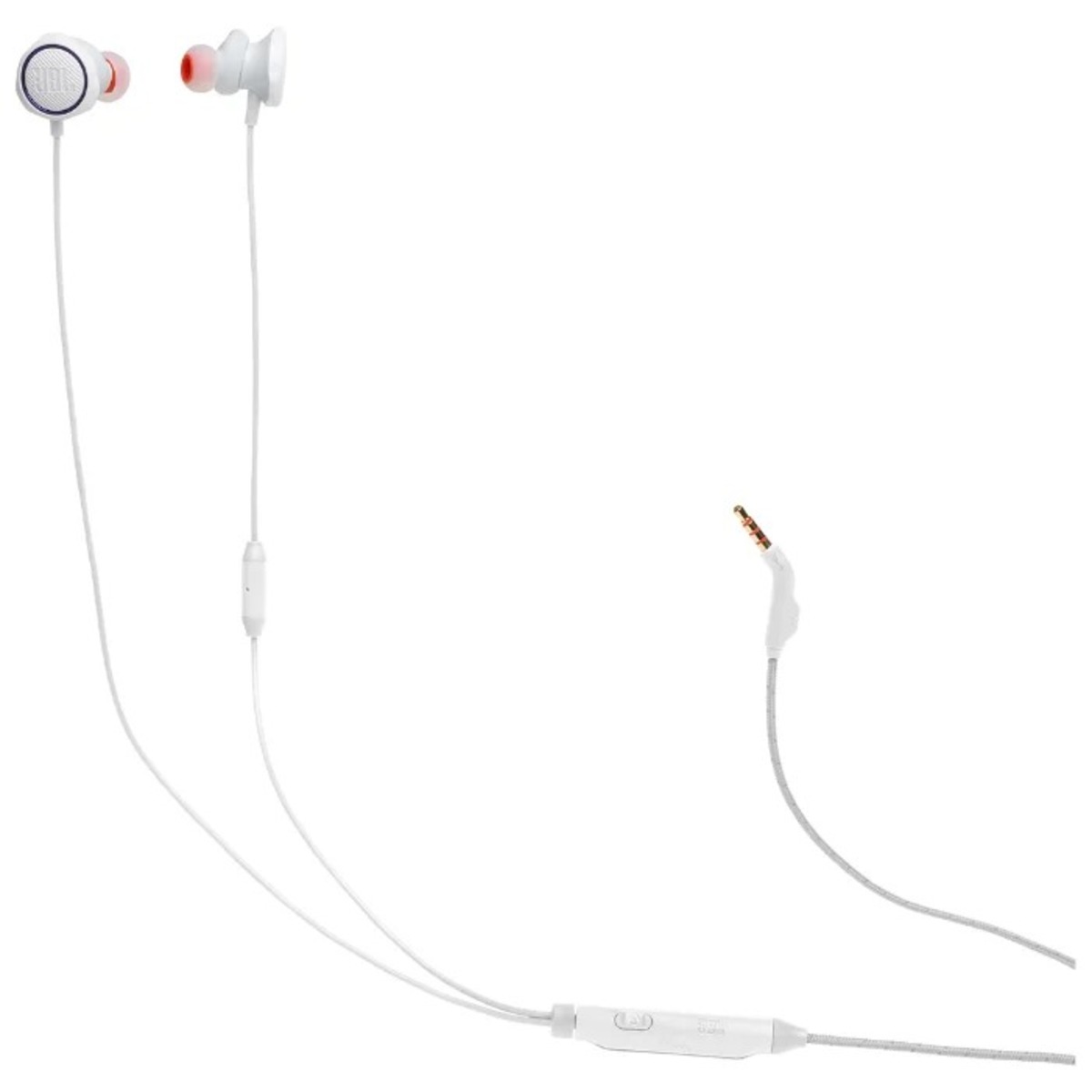 Наушники JBL Quantum 50 (Цвет: White)