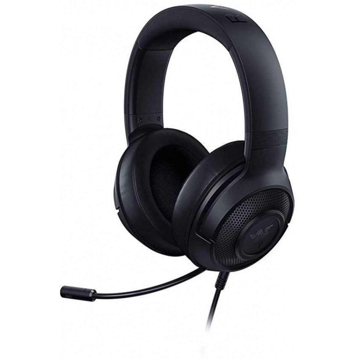 Компьютерная гарнитура Razer Kraken X (Цвет: Black)