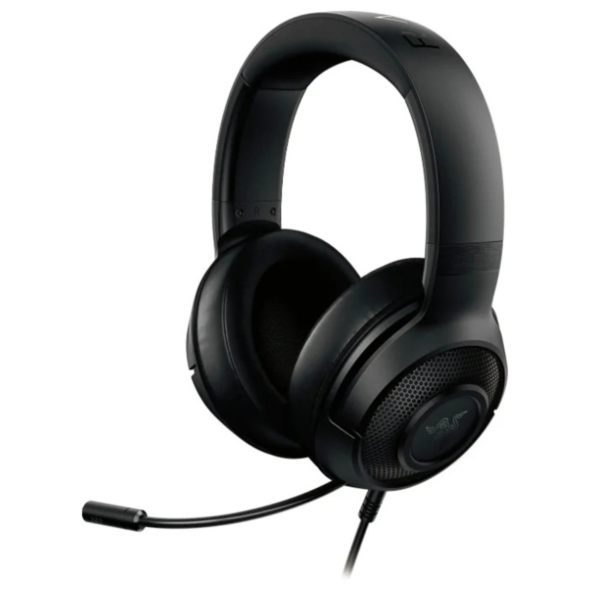 Компьютерная гарнитура Razer Kraken X Lite (Цвет: Black)