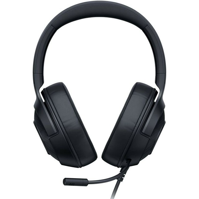 Компьютерная гарнитура Razer Kraken X Lite, черный