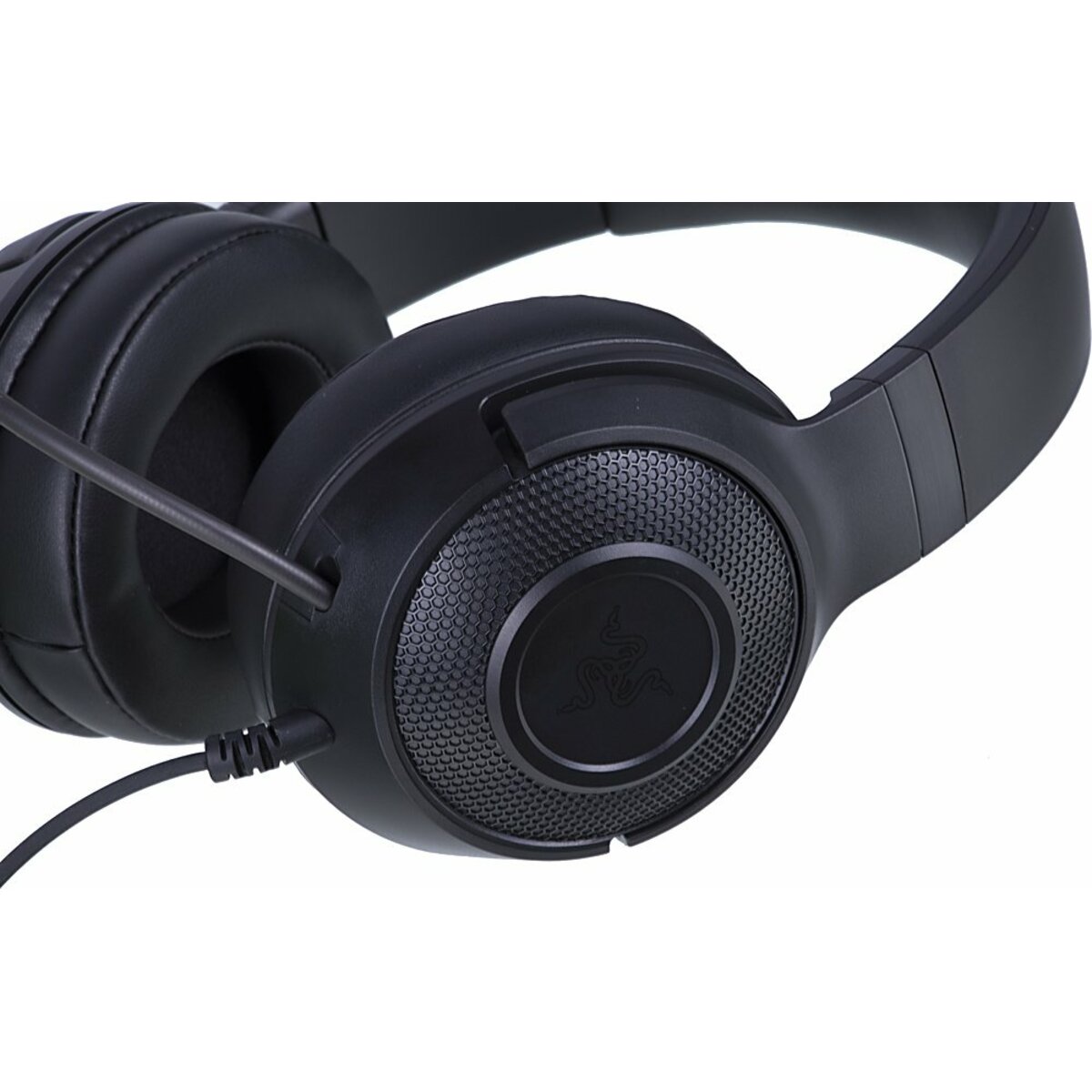 Компьютерная гарнитура Razer Kraken X Lite, черный