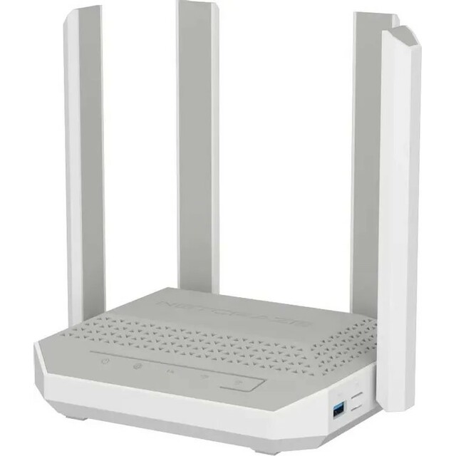 Wi-Fi роутер Netcraze Hopper DSL (NC-3611) 