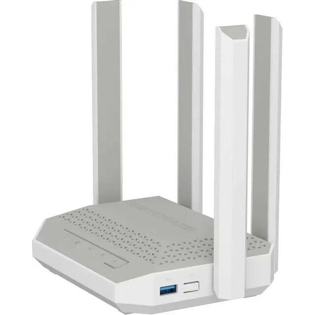 Wi-Fi роутер Netcraze Hopper DSL (NC-3611) 