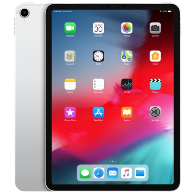 Планшет Apple iPad Pro 11 64Gb Wi-Fi + Cellular (Цвет: Silver)