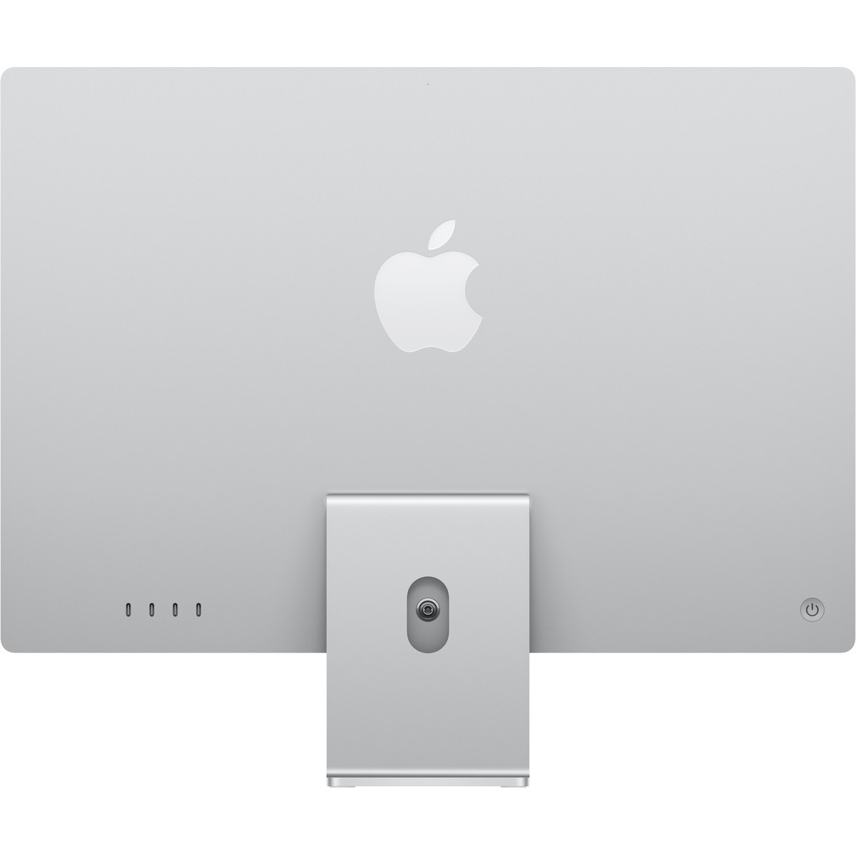 Моноблок Apple iMac 24 (2024) Apple M4 10-core/24Gb/512Gb/Apple graphics 10-core/Silver