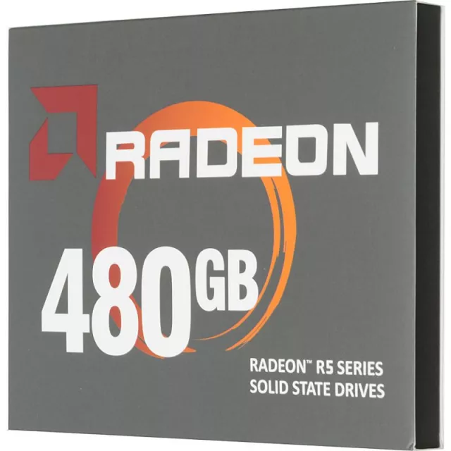 Накопитель SSD AMD SATA III 480Gb R5SL480G