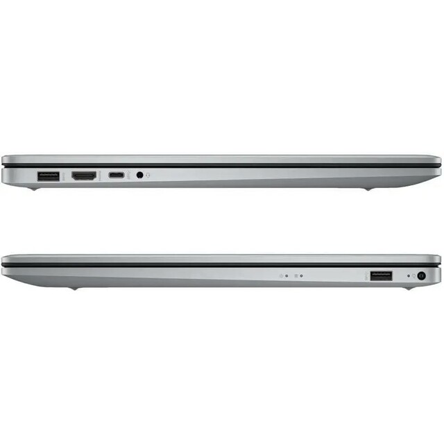 Ноутбук HP ProBook 470 G10 (Intel Core i7 1355U 1.7Ghz/16Gb DDR4/SSD 512Gb/Intel Iris Xe graphics/17.3 /UWVA/FHD (1920x1080)/DOS/silver/WiFi/BT/Cam)