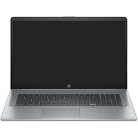 Ноутбук HP ProBook 470 G10 (Intel Core i7 1355U 1.7Ghz/16Gb DDR4/SSD 512Gb/Intel Iris Xe graphics/17.3 /UWVA/FHD (1920x1080)/DOS/silver/WiFi/BT/Cam)