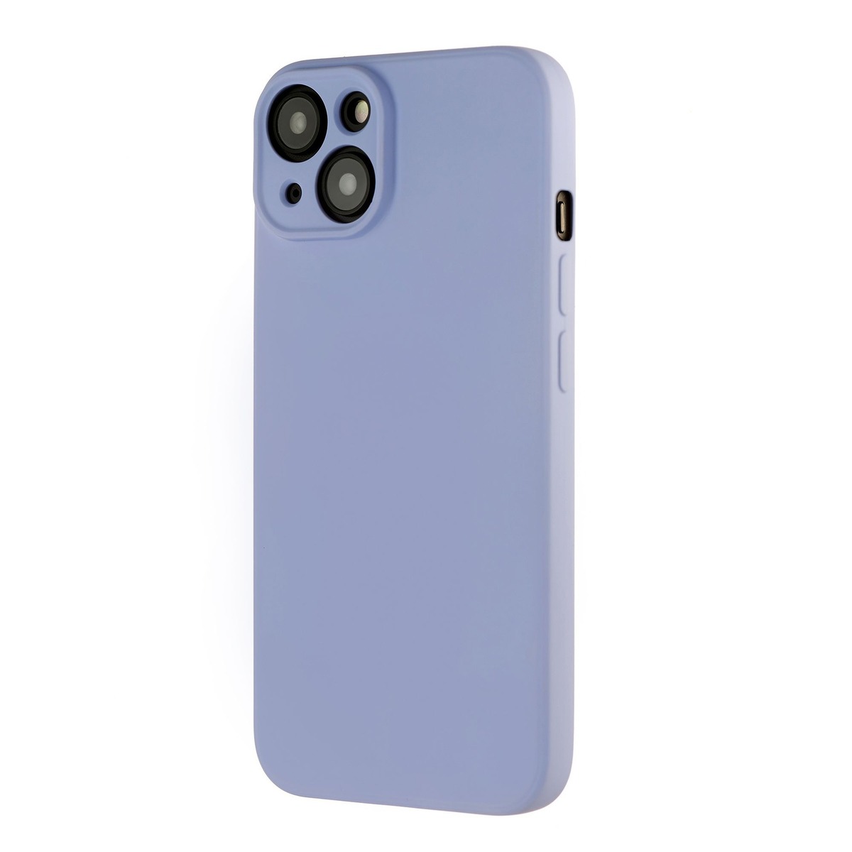 Чехол-накладка Rocket Sense Case Soft Touch для смартфона Apple iPhone 14 (Цвет: Purple)