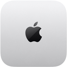 Настольный компьютер Apple Mac Mini (2024) Apple M4/16Gb/256Gb/Silver