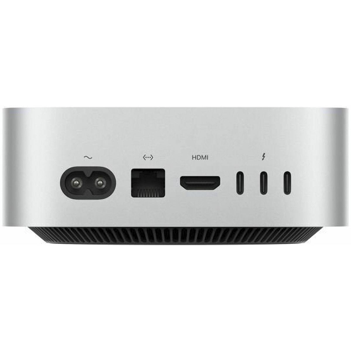 Настольный компьютер Apple Mac Mini (2024) Apple M4 / 16Gb / 256Gb / Silver