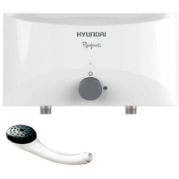 Водонагреватель Hyundai Rainforest H-IWR1-3P-UI057/S (Цвет: White)
