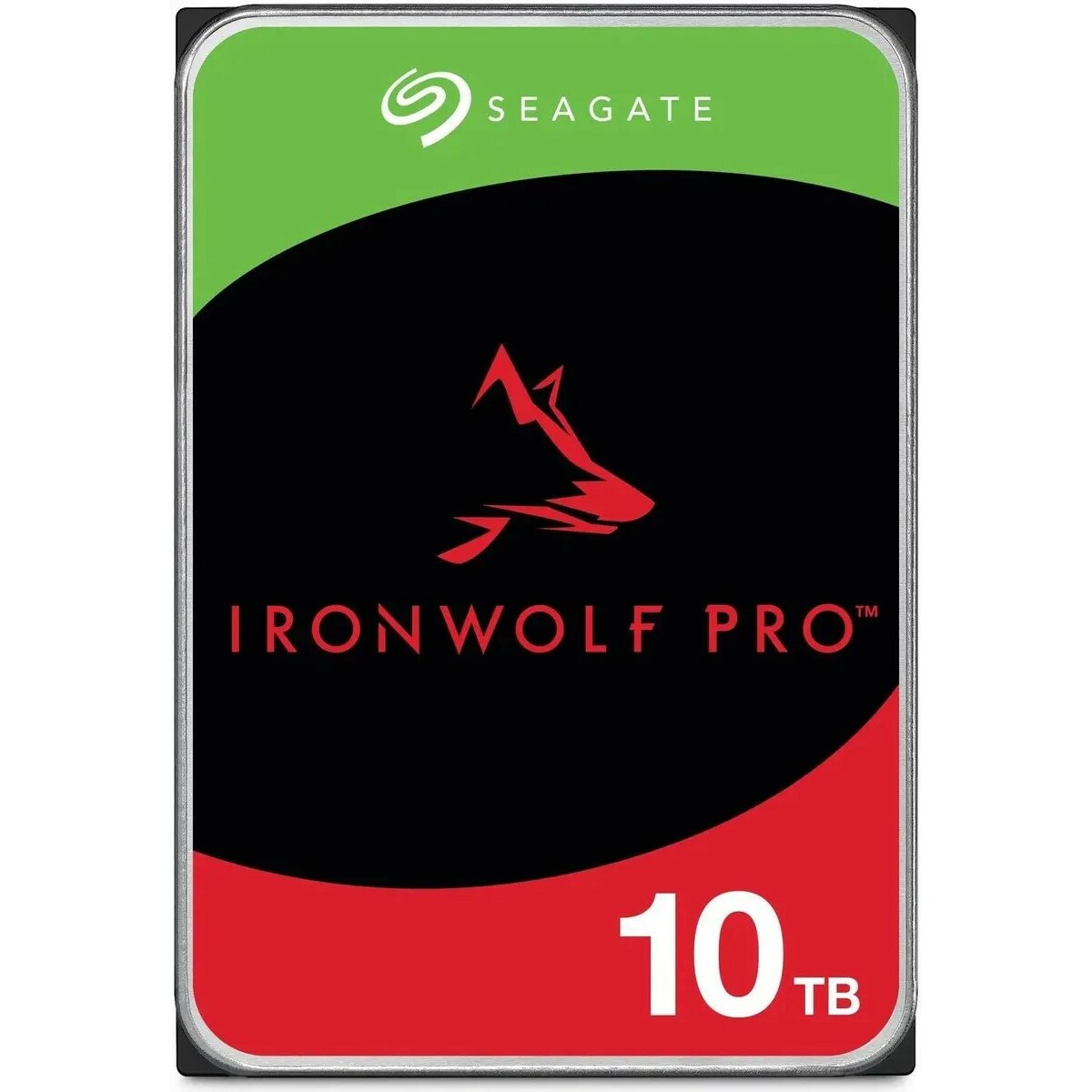 Жесткий диск Seagate Ironwolf Pro SATA-III 10Tb ST10000NT001 