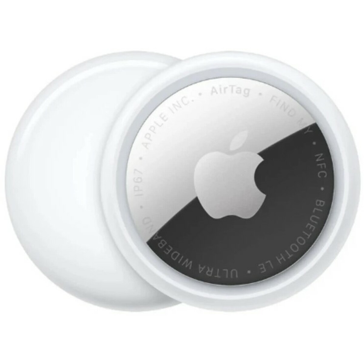 Метка Apple AirTag Gen 2, белый