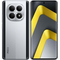 Смартфон POCO M8 5G 8/512Gb (Цвет: Silver) 