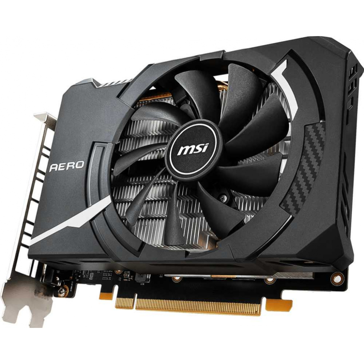Видеокарта MSI GeForce GTX 1660 SUPER 1530MHz PCI-E 3.0 6144MB 14000MHz 192 bit DVI DisplayPort HDMI HDCP AERO ITX OC