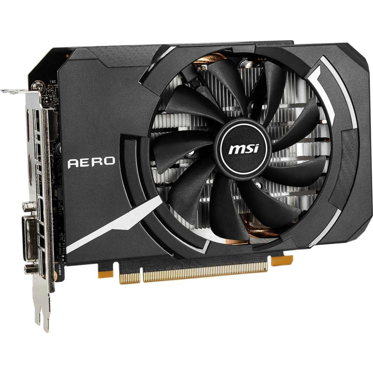 Видеокарта MSI GeForce GTX 1660 SUPER 1530MHz PCI-E 3.0 6144MB 14000MHz 192 bit DVI DisplayPort HDMI HDCP AERO ITX OC