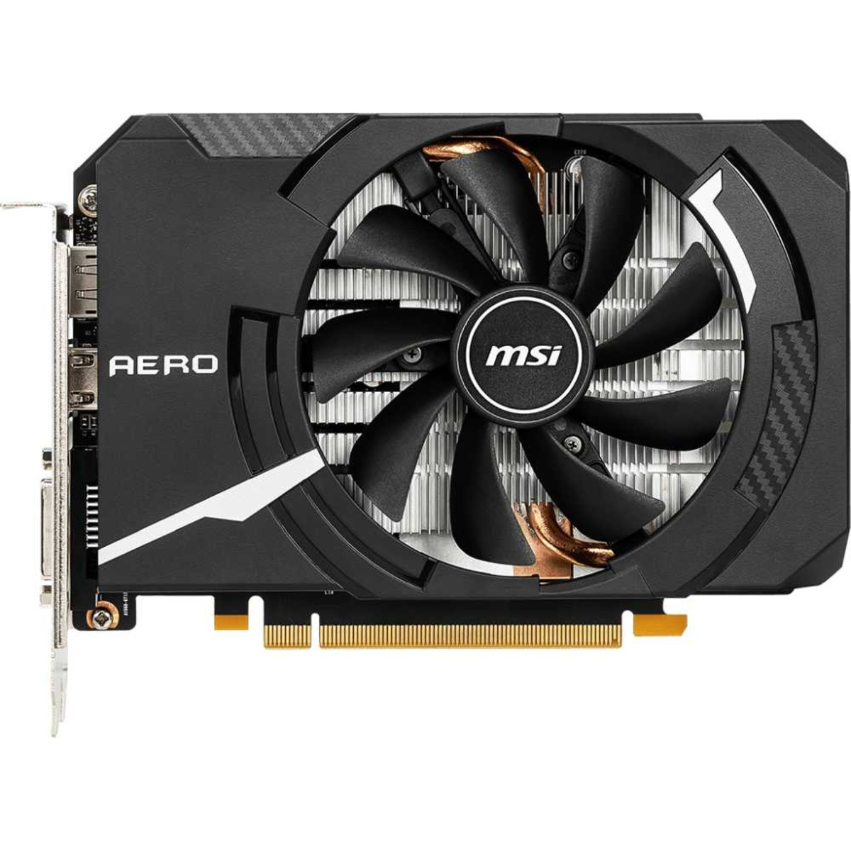 Видеокарта MSI GeForce GTX 1660 SUPER 1530MHz PCI-E 3.0 6144MB 14000MHz 192 bit DVI DisplayPort HDMI HDCP AERO ITX OC