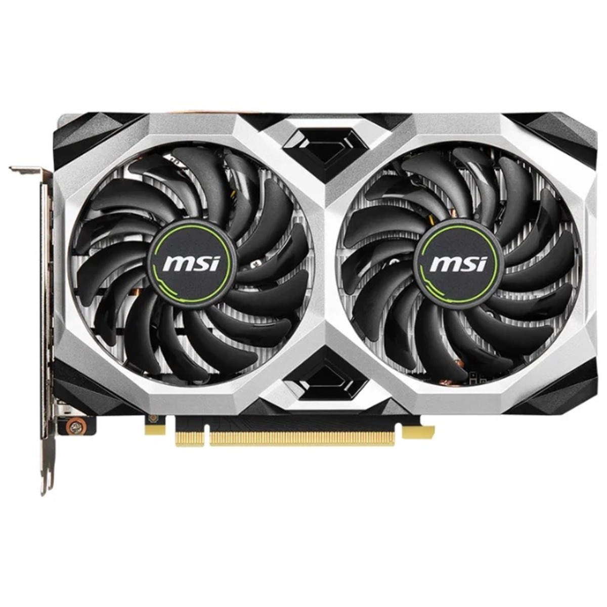 Видеокарта MSI GeForce GTX 1660 Super VENTUS XS 6G