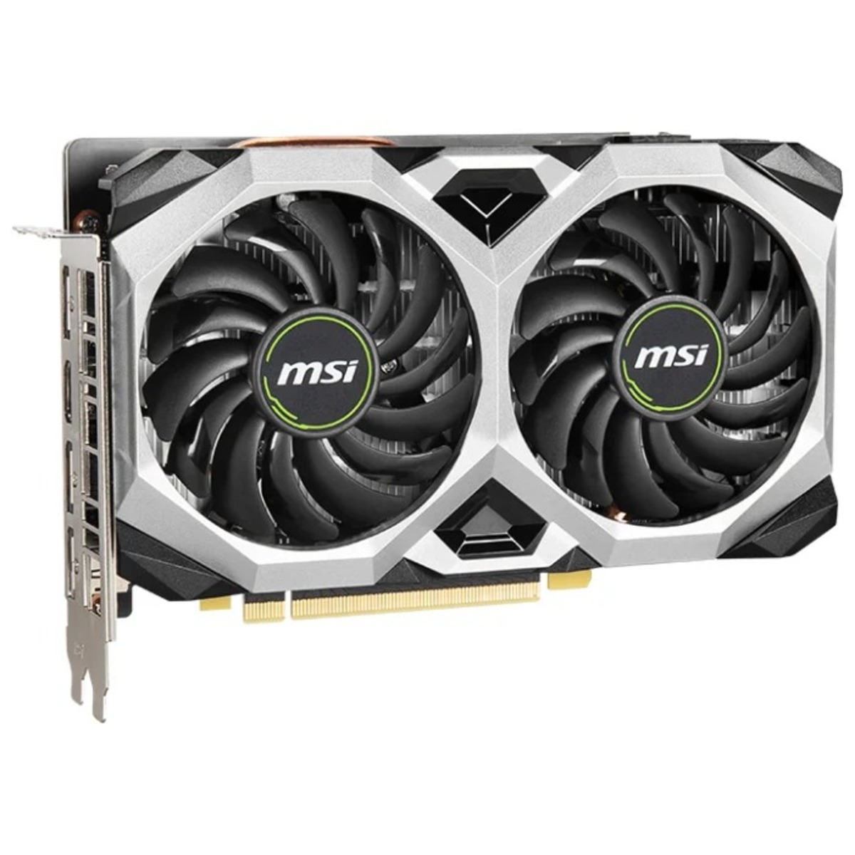 Видеокарта MSI GeForce GTX 1660 Super VENTUS XS 6G