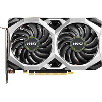 Видеокарта MSI GeForce GTX 1660 Super VENTUS XS 6G