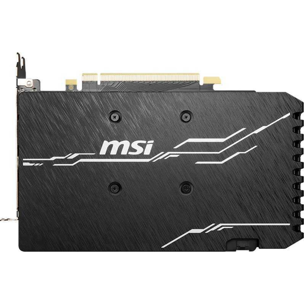 Видеокарта MSI GeForce GTX 1660 Super VENTUS XS 6G