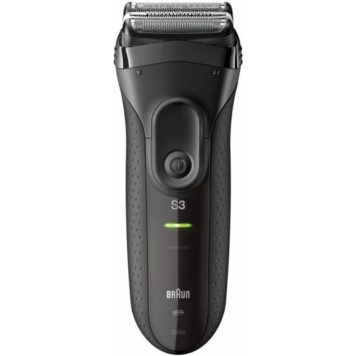 Бритва сетчатая Braun Series 3 3020s B3CM (Цвет: Black)