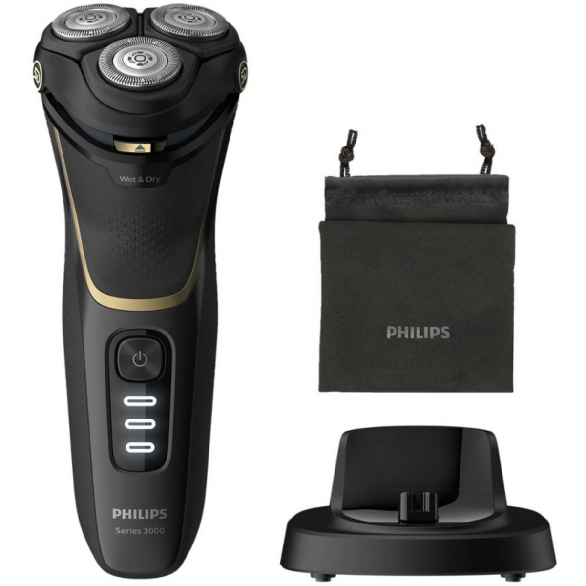 Электробритва Philips S3333 Shaver 3300 (Цвет: Black)