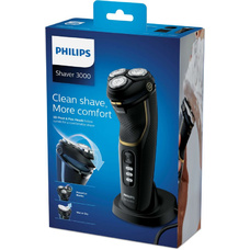 Электробритва Philips S3333 Shaver 3300 (Цвет: Black)
