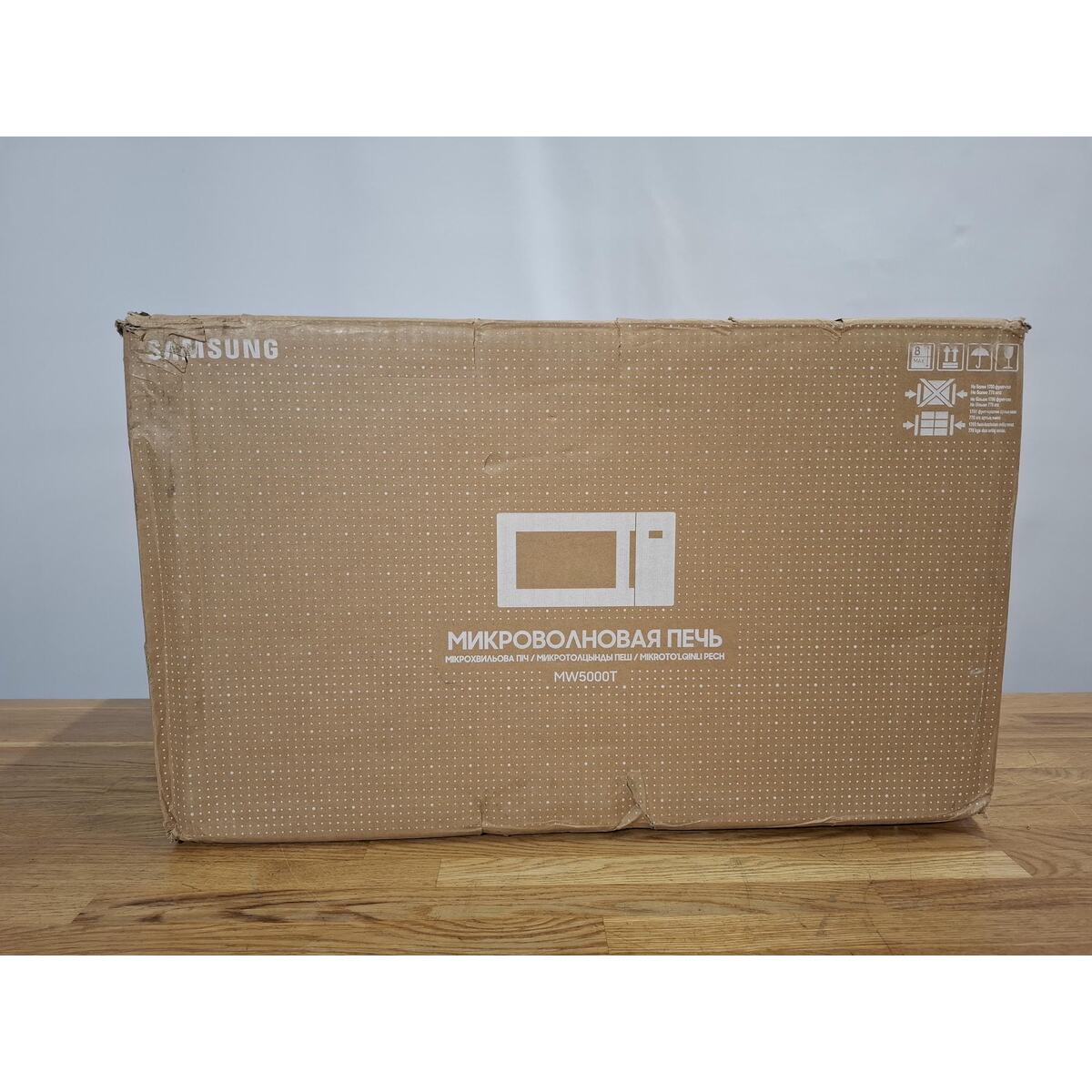 Микроволновая печь Samsung MS23T5018AK, черный