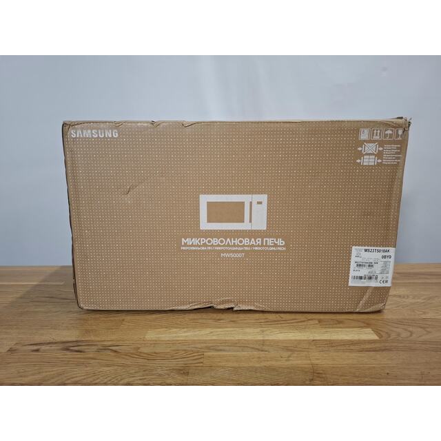 Микроволновая печь Samsung MS23T5018AK, черный