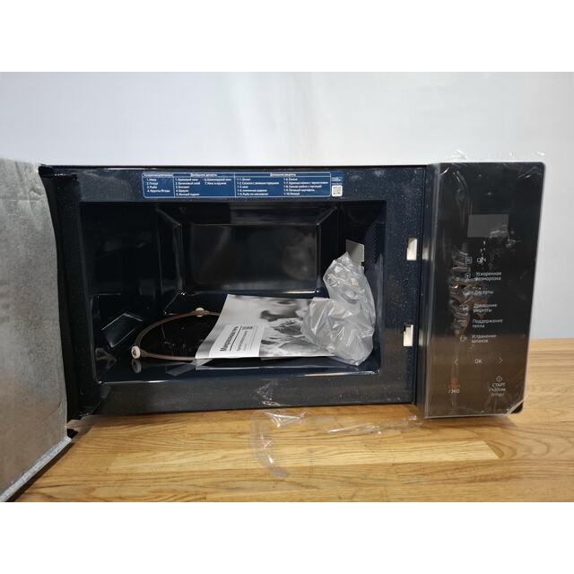 Микроволновая печь Samsung MS23T5018AK, черный