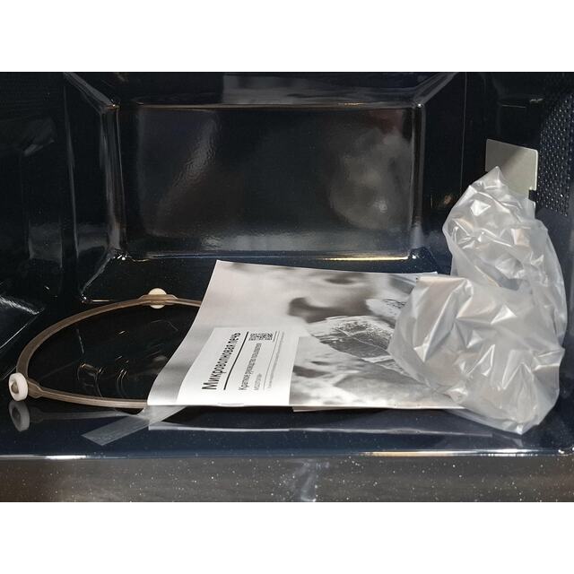 Микроволновая печь Samsung MS23T5018AK, черный