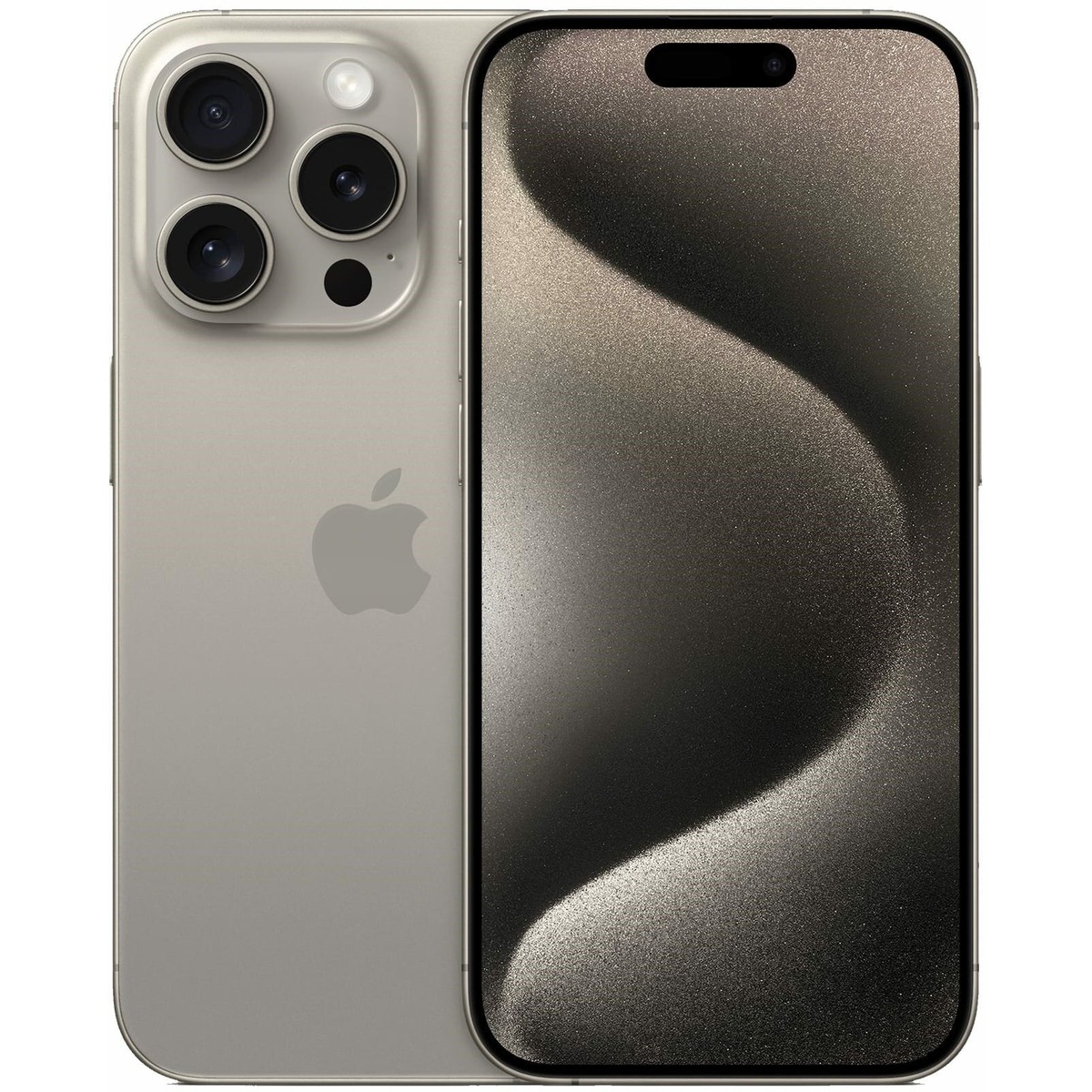 Смартфон Apple iPhone 15 Pro 512Gb Dual SIM, титан