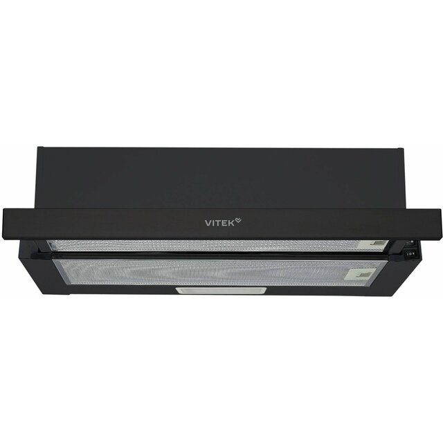 Вытяжка встраиваемая Vitek VT-TH 6020 BK, черный Вытяжка встраиваемая Vitek VT-TH 6020 BK, черный