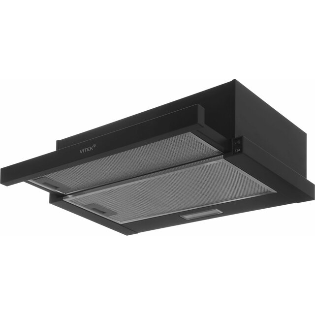 Вытяжка встраиваемая Vitek VT-TH 6020 BK, черный Вытяжка встраиваемая Vitek VT-TH 6020 BK, черный