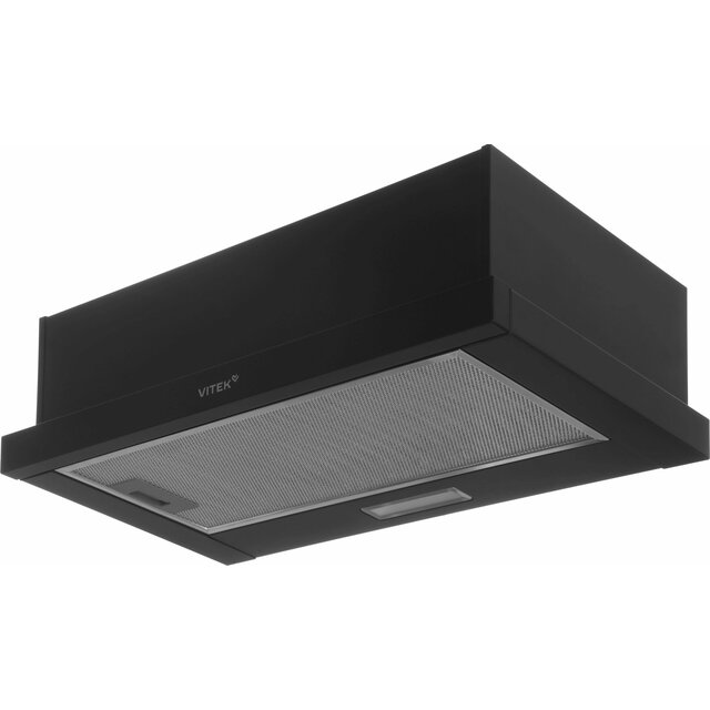 Вытяжка встраиваемая Vitek VT-TH 6020 BK, черный Вытяжка встраиваемая Vitek VT-TH 6020 BK, черный