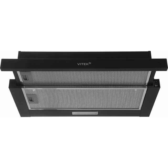 Вытяжка встраиваемая Vitek VT-TH 6020 BK, черный Вытяжка встраиваемая Vitek VT-TH 6020 BK, черный