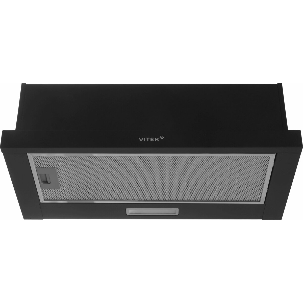 Вытяжка встраиваемая Vitek VT-TH 6020 BK, черный 