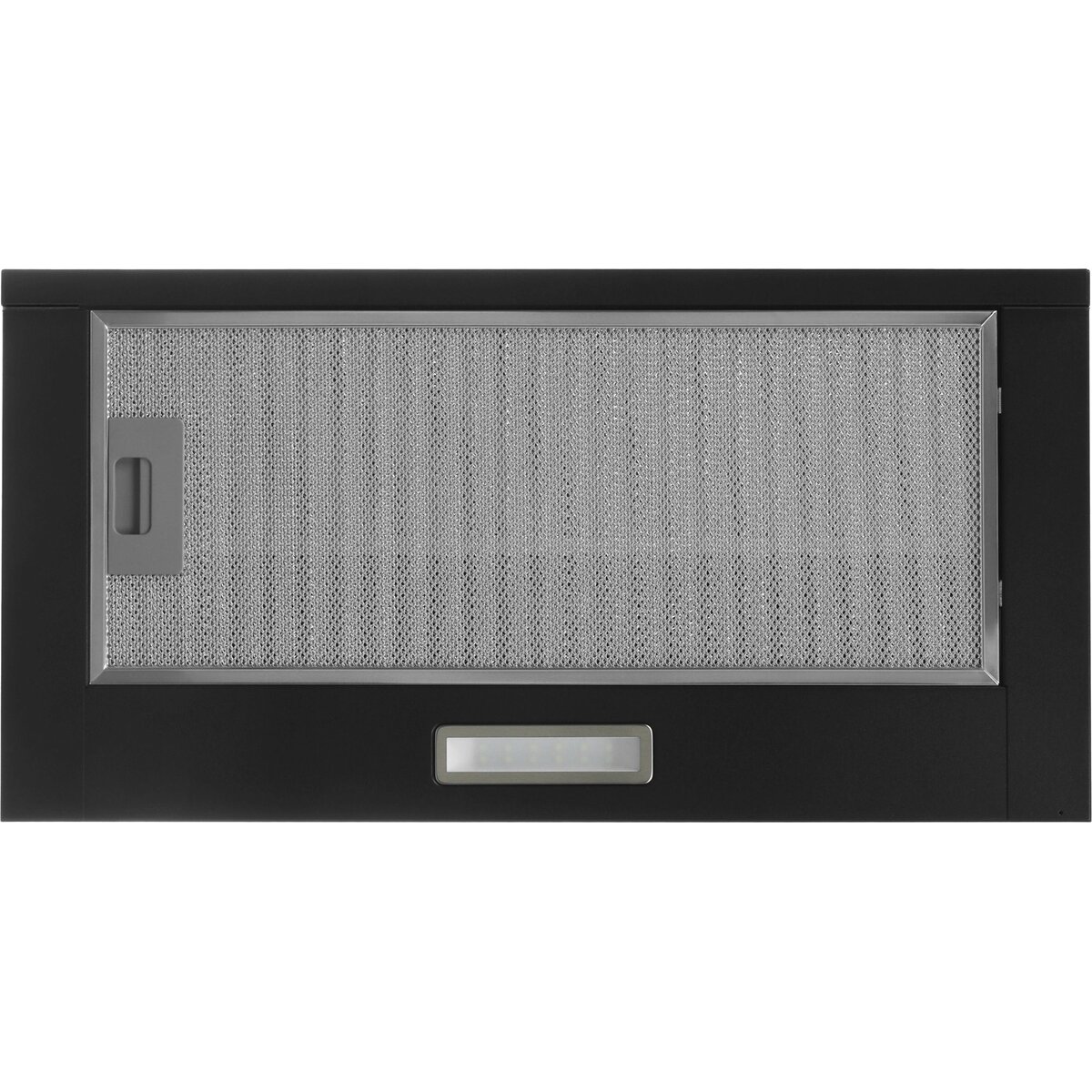 Вытяжка встраиваемая Vitek VT-TH 6020 BK, черный 